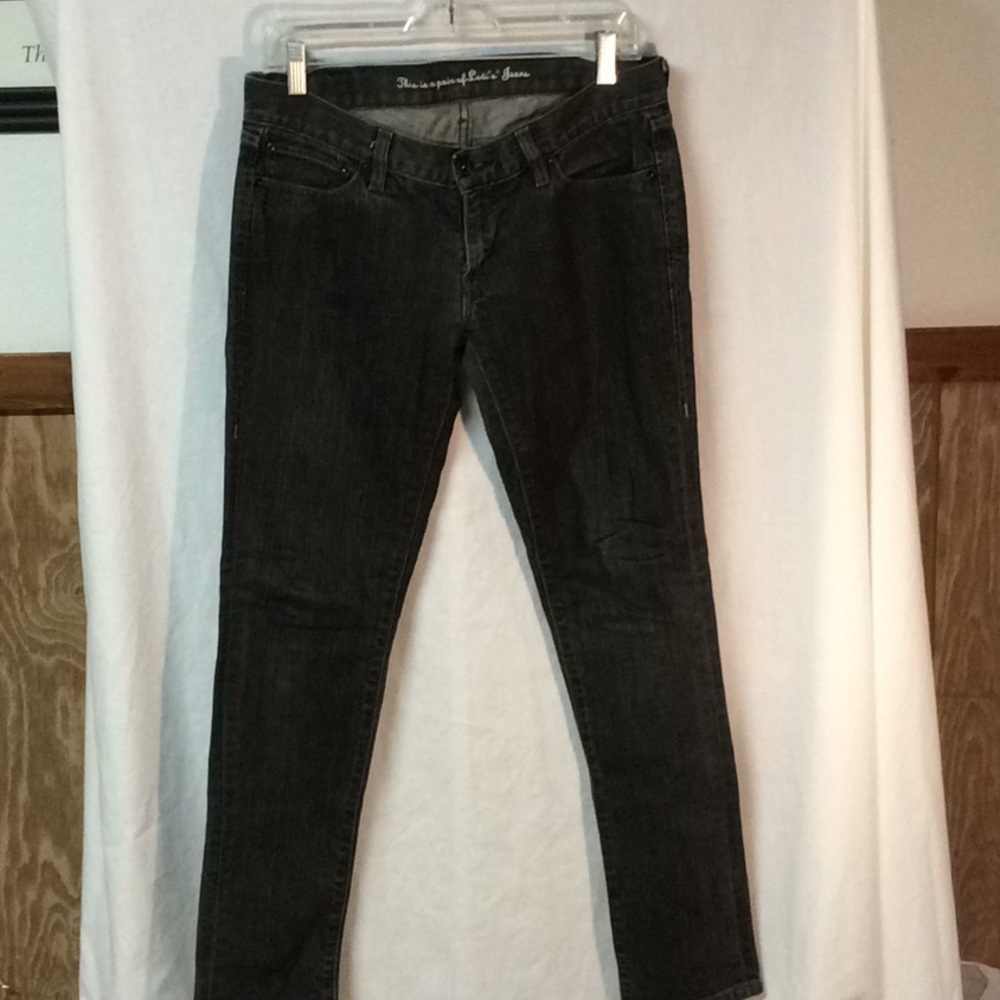 Black Levi’s
